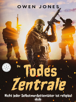 cover image of Die Todes Zentrale